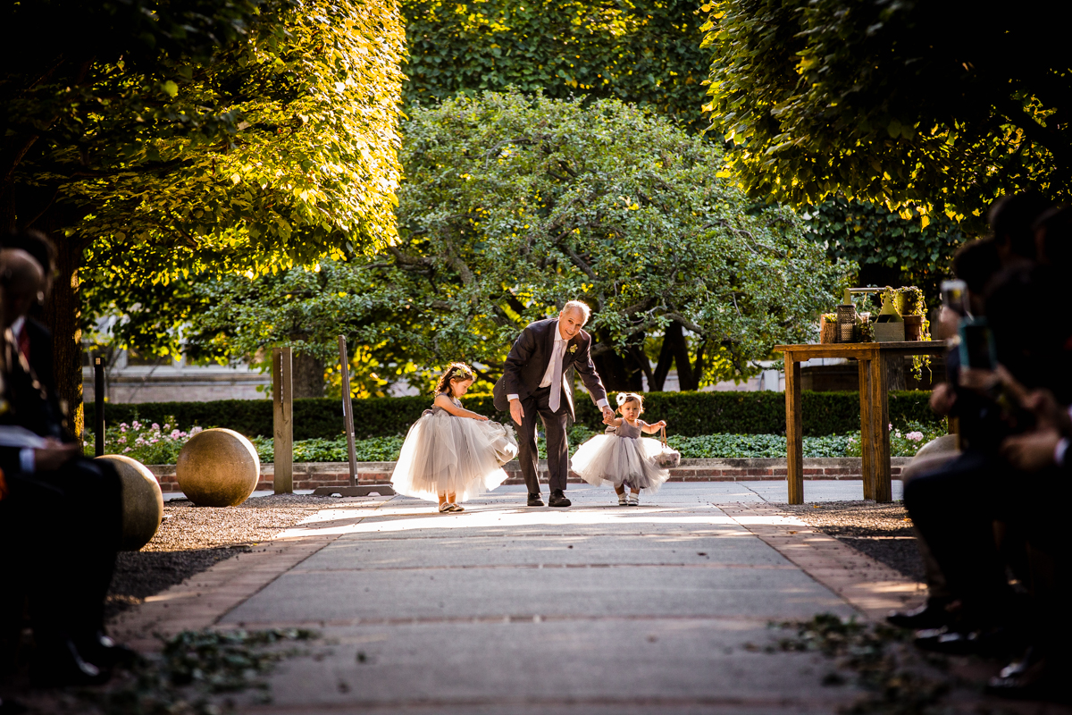 Chicago Botanic Garden Wedding Katy & Steve Chicago