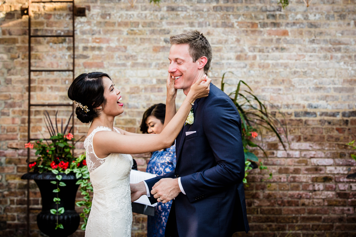 Blumen Gardens Wedding Charlene & Chris » Chicago Wedding Photographer